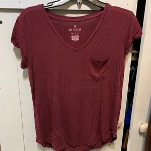American Eagle Soft & Sexy Tee